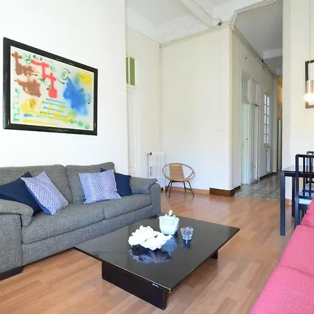 Maria Cristina Apartment *